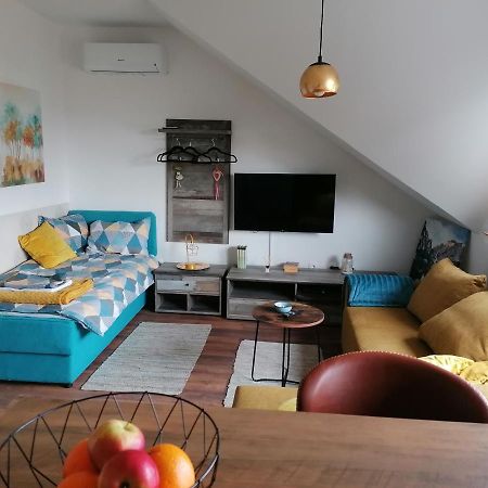 Jarun Apartman "Runolist" Zagreb Exterior photo