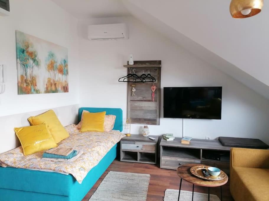 Jarun Apartman "Runolist" Zagreb Exterior photo