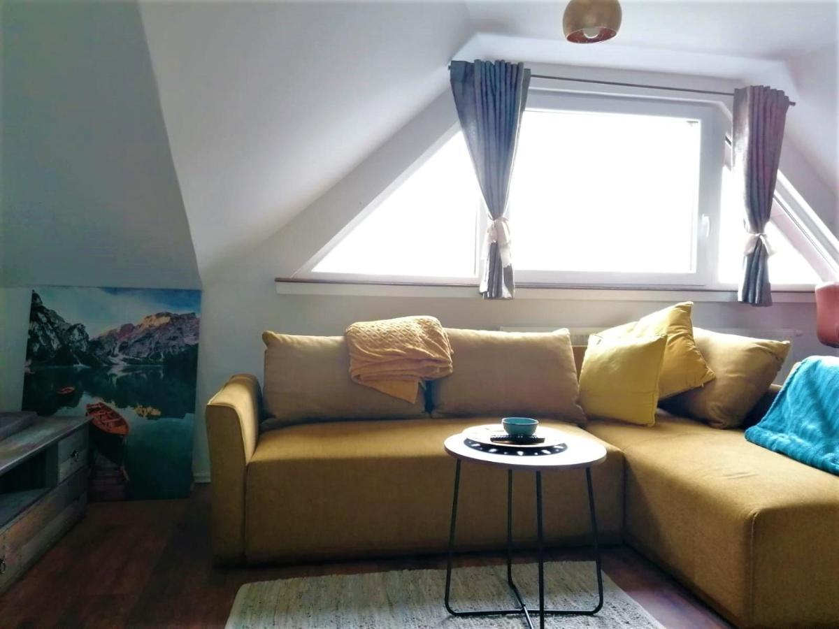 Jarun Apartman "Runolist" Zagreb Exterior photo