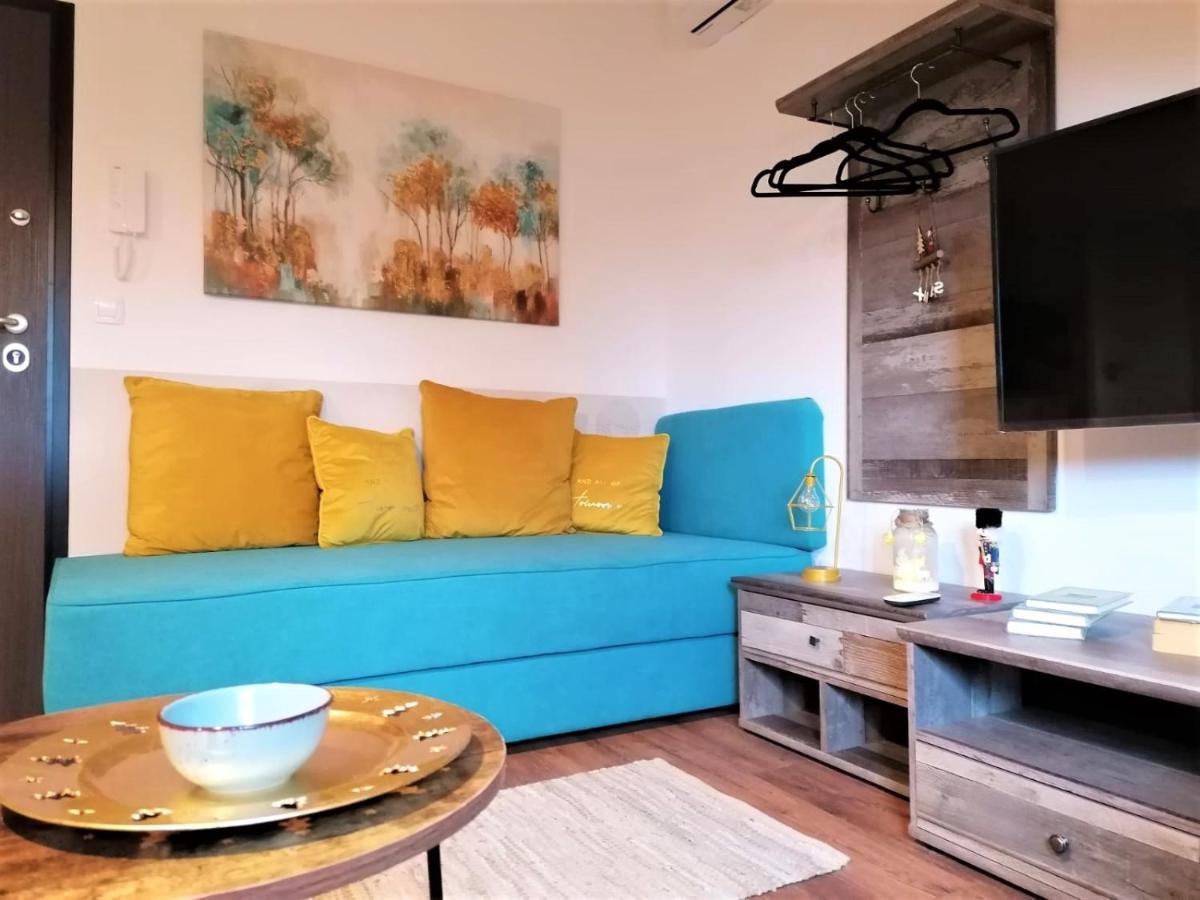 Jarun Apartman "Runolist" Zagreb Exterior photo