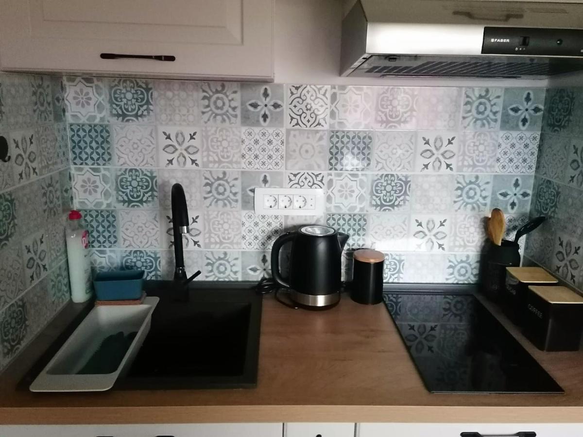 Jarun Apartman "Runolist" Zagreb Exterior photo