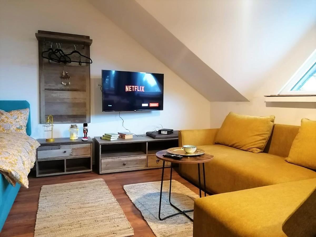 Jarun Apartman "Runolist" Zagreb Exterior photo