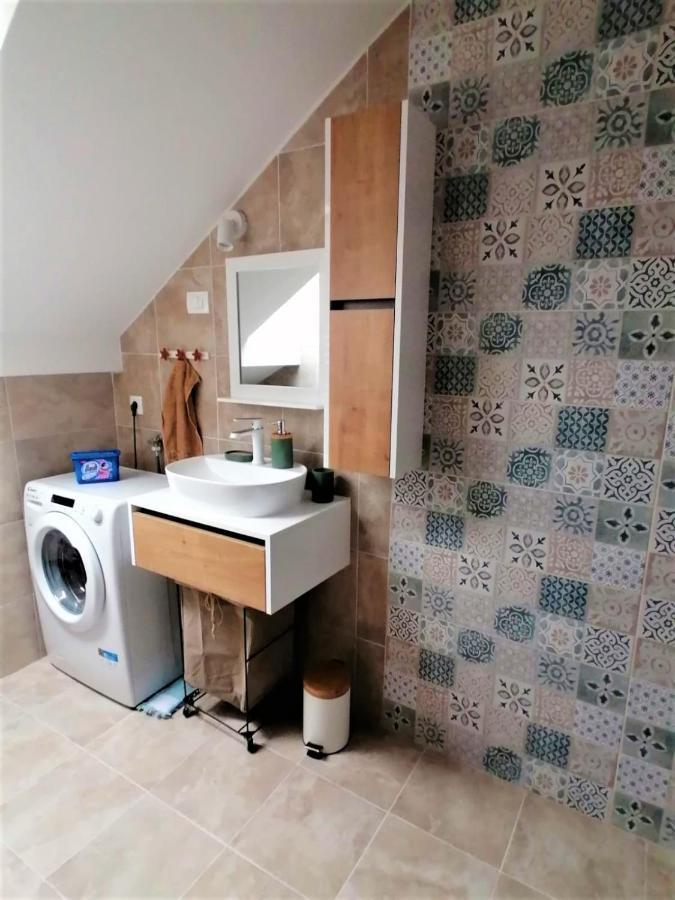 Jarun Apartman "Runolist" Zagreb Exterior photo