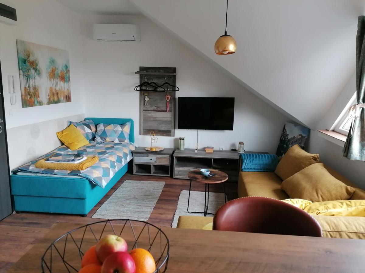 Jarun Apartman "Runolist" Zagreb Exterior photo