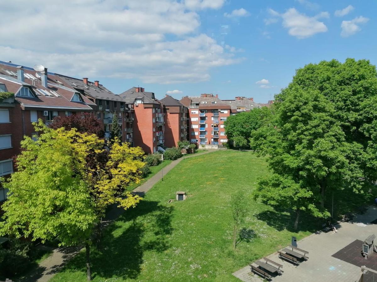 Jarun Apartman "Runolist" Zagreb Exterior photo